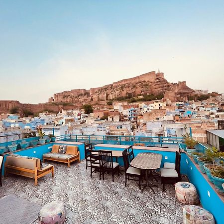 The Little Castle - Boutique Home Stay Jodhpur  Exterior foto