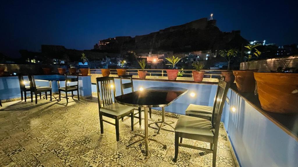 The Little Castle - Boutique Home Stay Jodhpur  Exterior foto