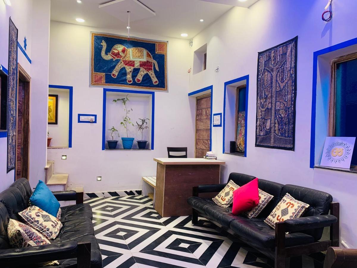 The Little Castle - Boutique Home Stay Jodhpur  Exterior foto