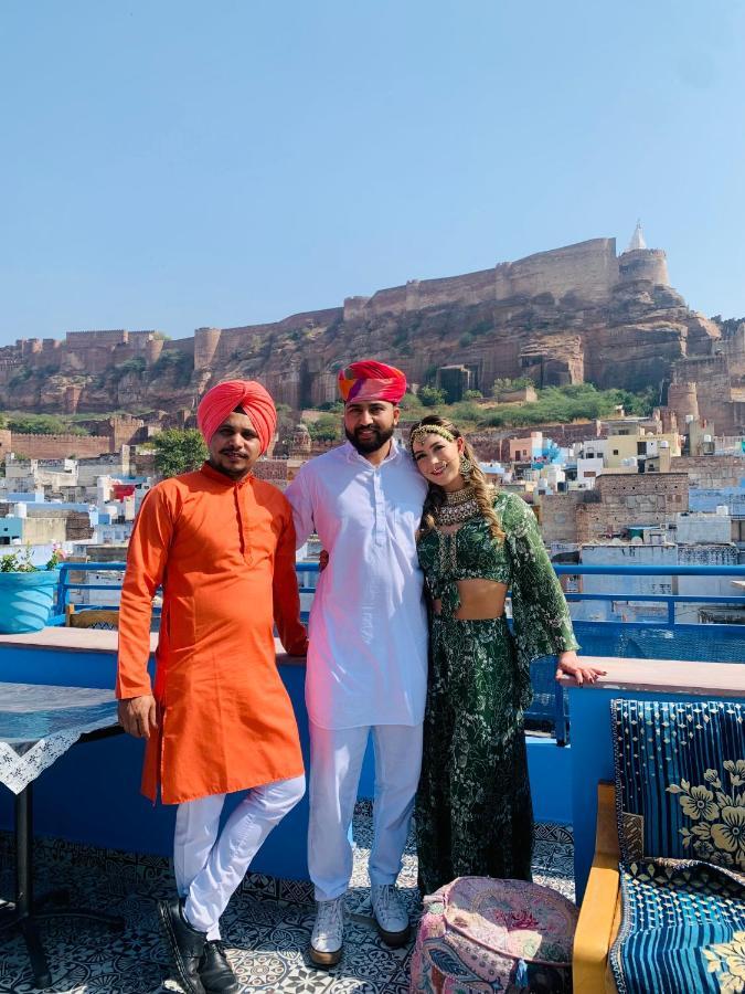 The Little Castle - Boutique Home Stay Jodhpur  Exterior foto