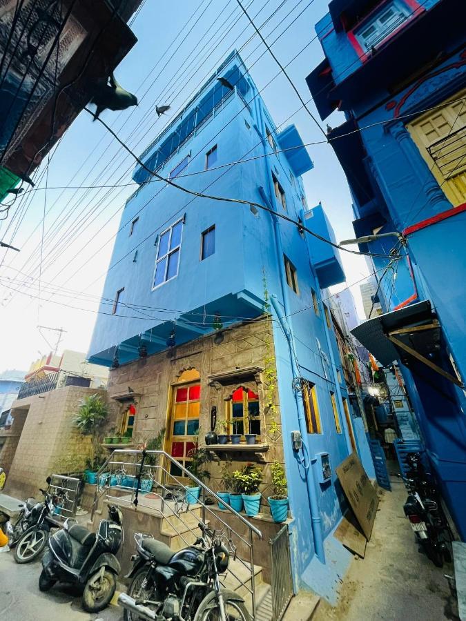 The Little Castle - Boutique Home Stay Jodhpur  Exterior foto