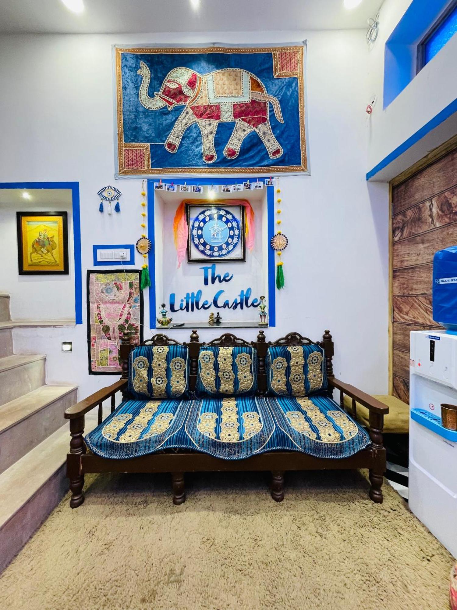 The Little Castle - Boutique Home Stay Jodhpur  Exterior foto